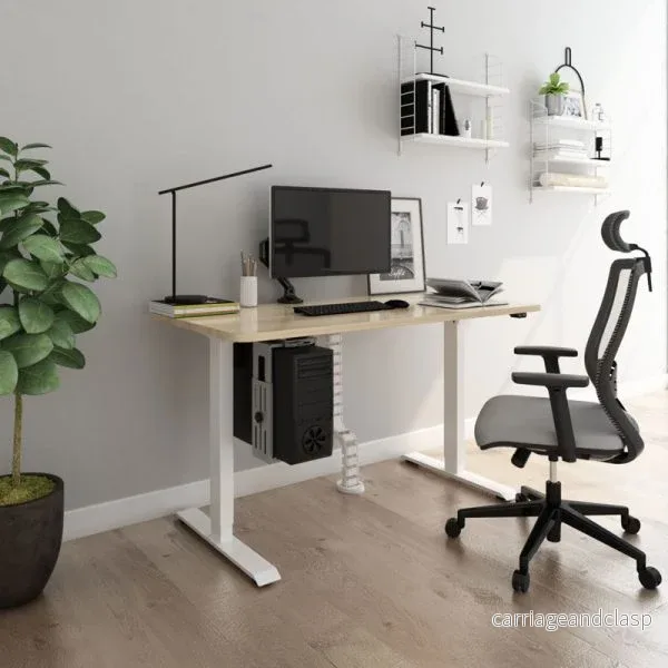 Höj och sänkbart skrivbord Easy för hemmakontor - Bild 2
