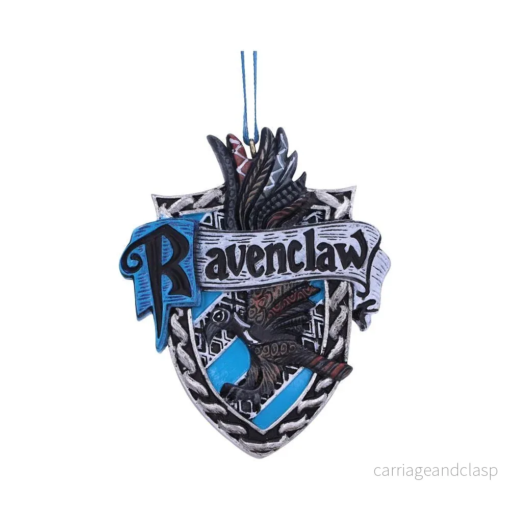 Harry Potter - Ravenclaw Vapensköld Julgransdekoration - Bild 3