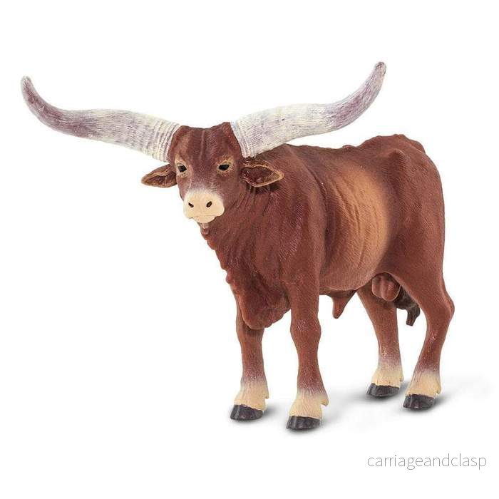 Safari Ltd – Watusi tjur Safari Ltd – Watusi tjur