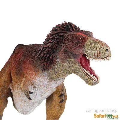 Safari Ltd - Tyrannosaurus rex med fjädrar - Bild 2