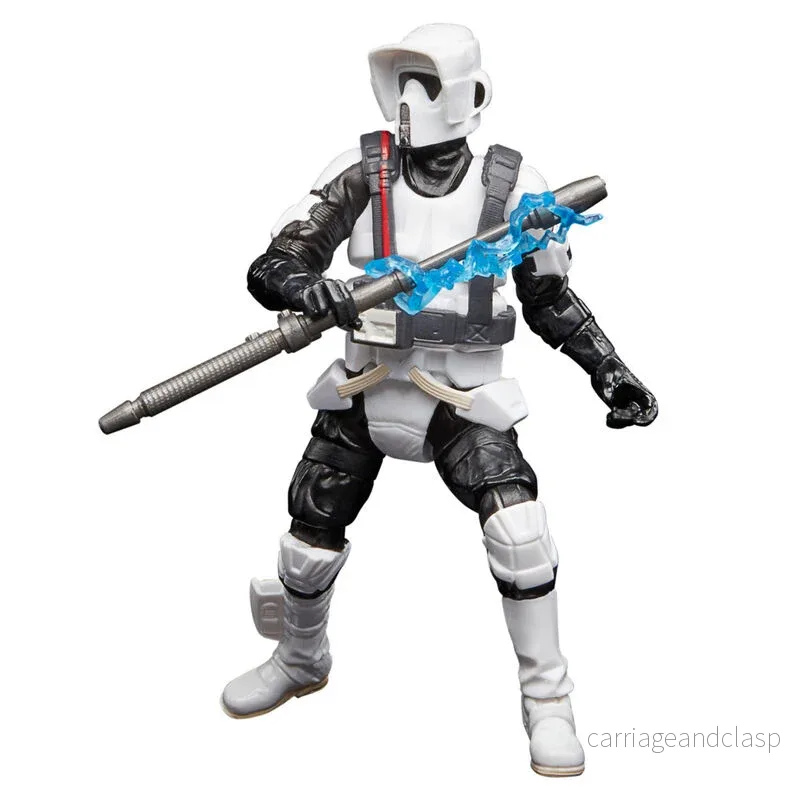 Star Wars - The Vintage Collection - Shock Scout Trooper (Jedi: Fallen Order) - Bild 2