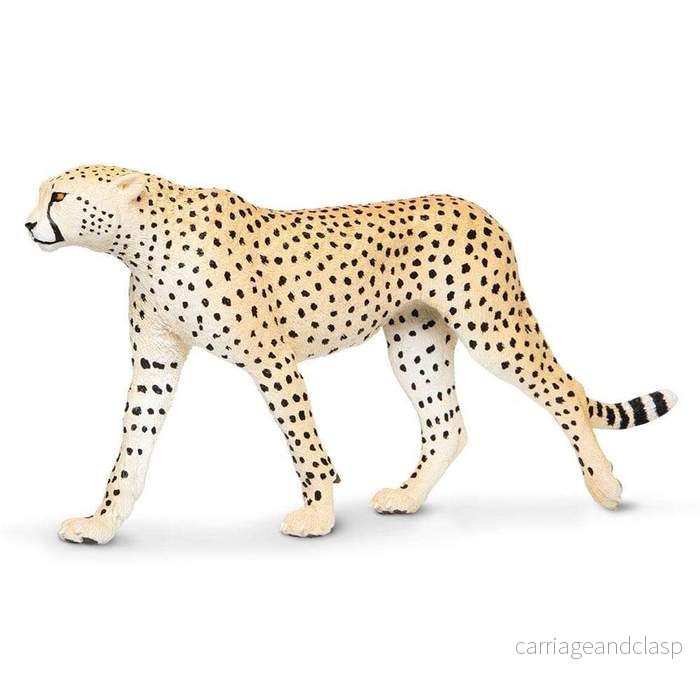 Safari Ltd – Gepard (stor modell) Safari Ltd – Gepard (stor modell)