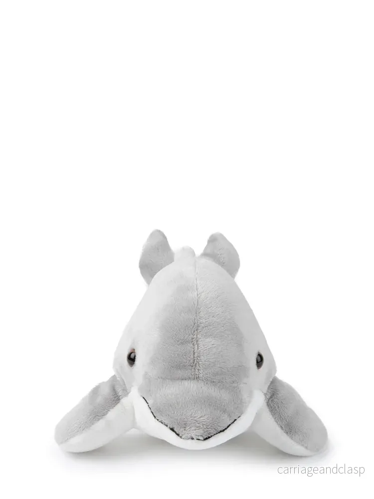 WWF Plush Collection - Dolphin Grey - Delfin - Bild 3