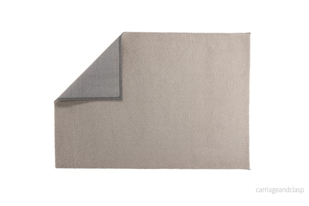 Teddy Matta 290 x 200 Beige - Bild 3