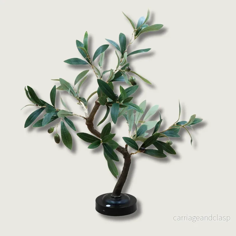BranchLight – Naturinspirerad LED-bordslampa | Veska BranchLight – Naturinspirerad LED-bordslampa | Veska