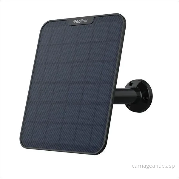 Reolink Reolink Solar 2 USBC för batteridrivna kameror från Reolink