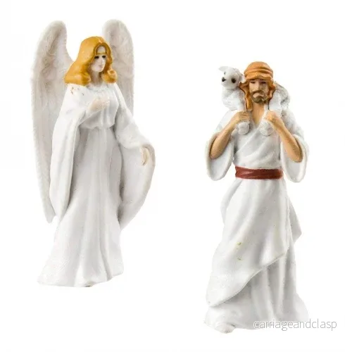 Safari Ltd - Nativity (Kristi födelse) SUPER TOOB® - Bild 3