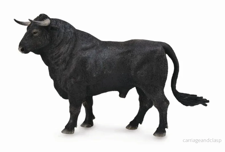 CollectA - Spansk stridstjur (Spanish Fighting Bull)