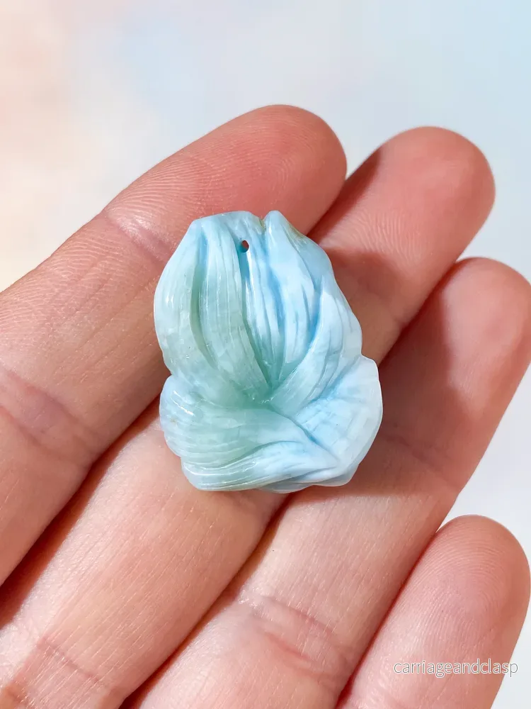 Larimar Spirit Fox (nr 4) - Bild 2