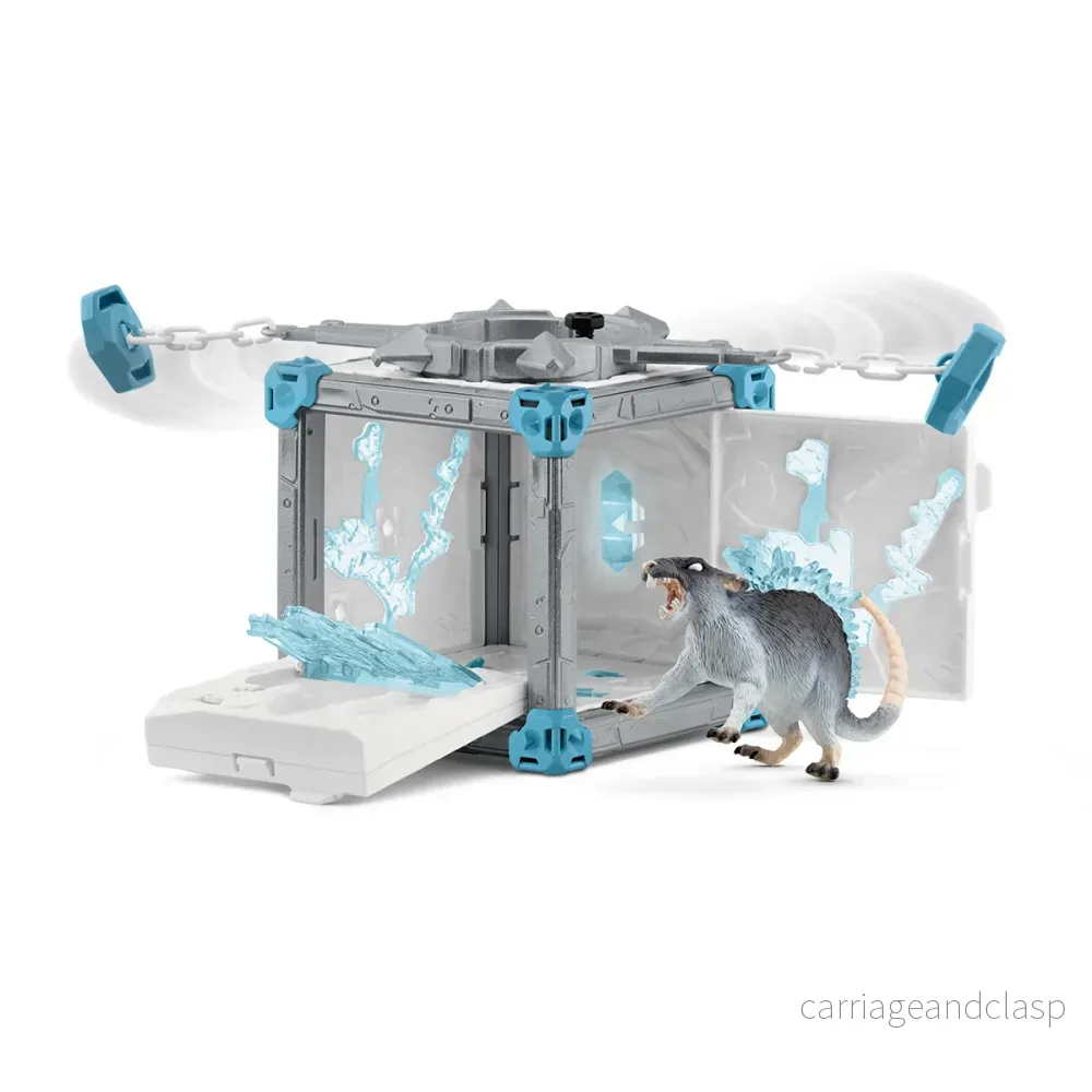Schleich ELDRADOR® CREATURES - BattleCave Ice Rat