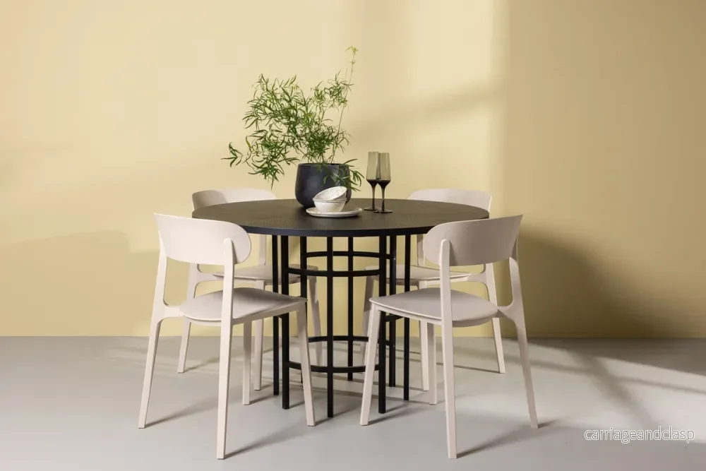 Åstol & Copenhagen Matgrupp Beige/Svart Åstol & Copenhagen Matgrupp Beige/Svart