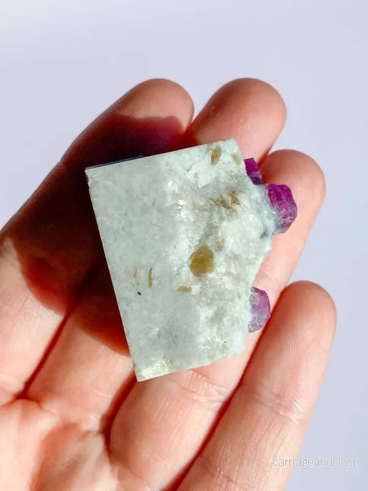 Ruby in the Matrix - Exklusivt (nr 12) - Bild 2