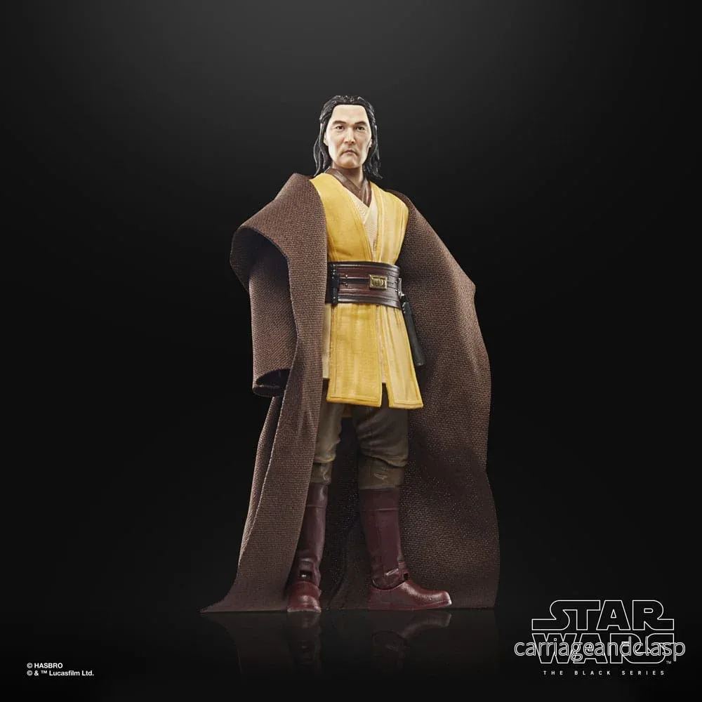 Star Wars - The Black Series - Jedi Master Sol (The Acolyte) - Hasbro - Bild 2