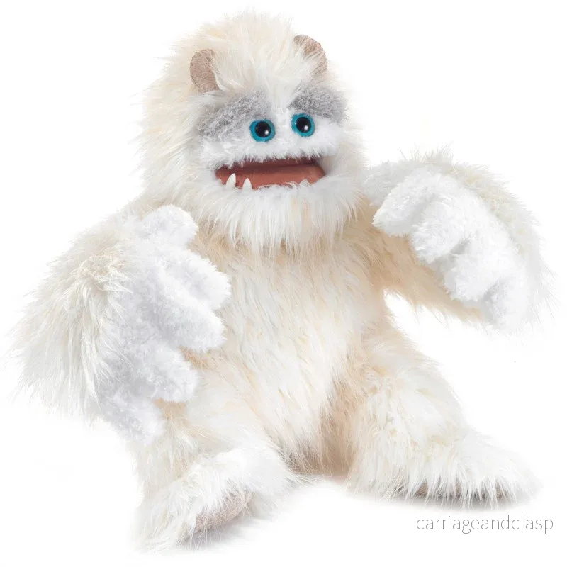 FolkmanisÂź Puppets - Yeti