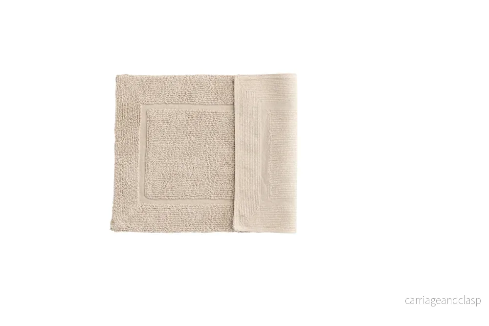 William Badrumsmatta 80 x 50 Beige - Bild 3