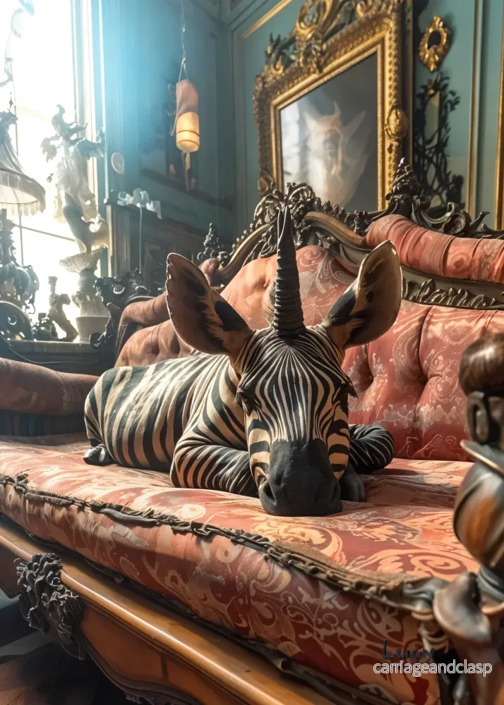 Zebraenhörning