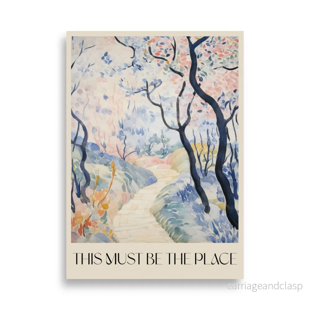 The Must Be Place | Veska - Bild 3
