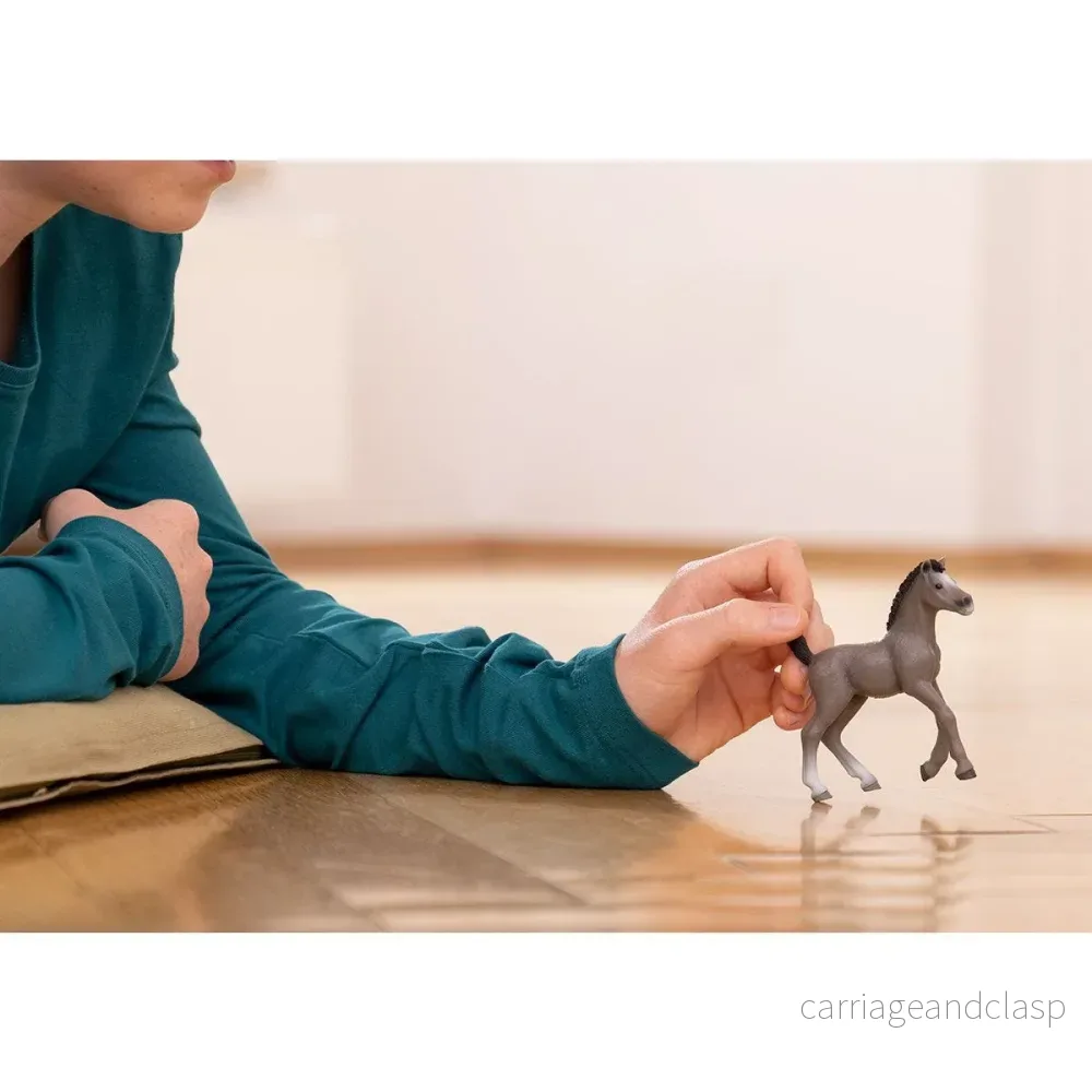 Schleich - Selle français-föl - Bild 3