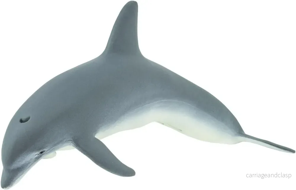 Safari Ltd - Öresvin (Flasknosdelfin) - Monterey Bay Aquarium - Bild 2