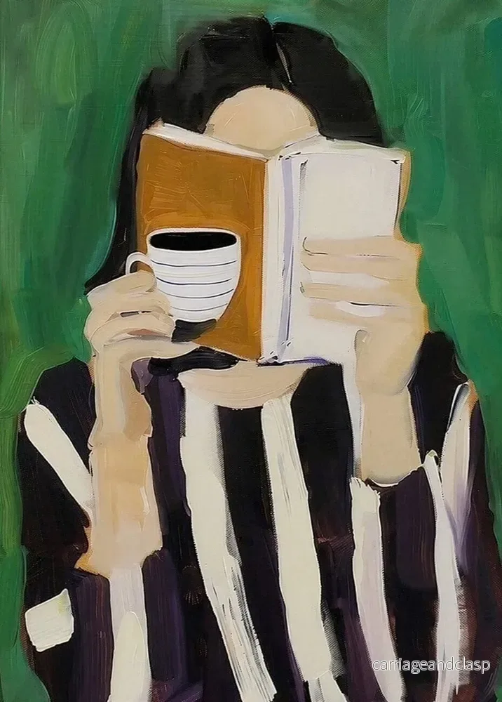 Quiet Morning Reader