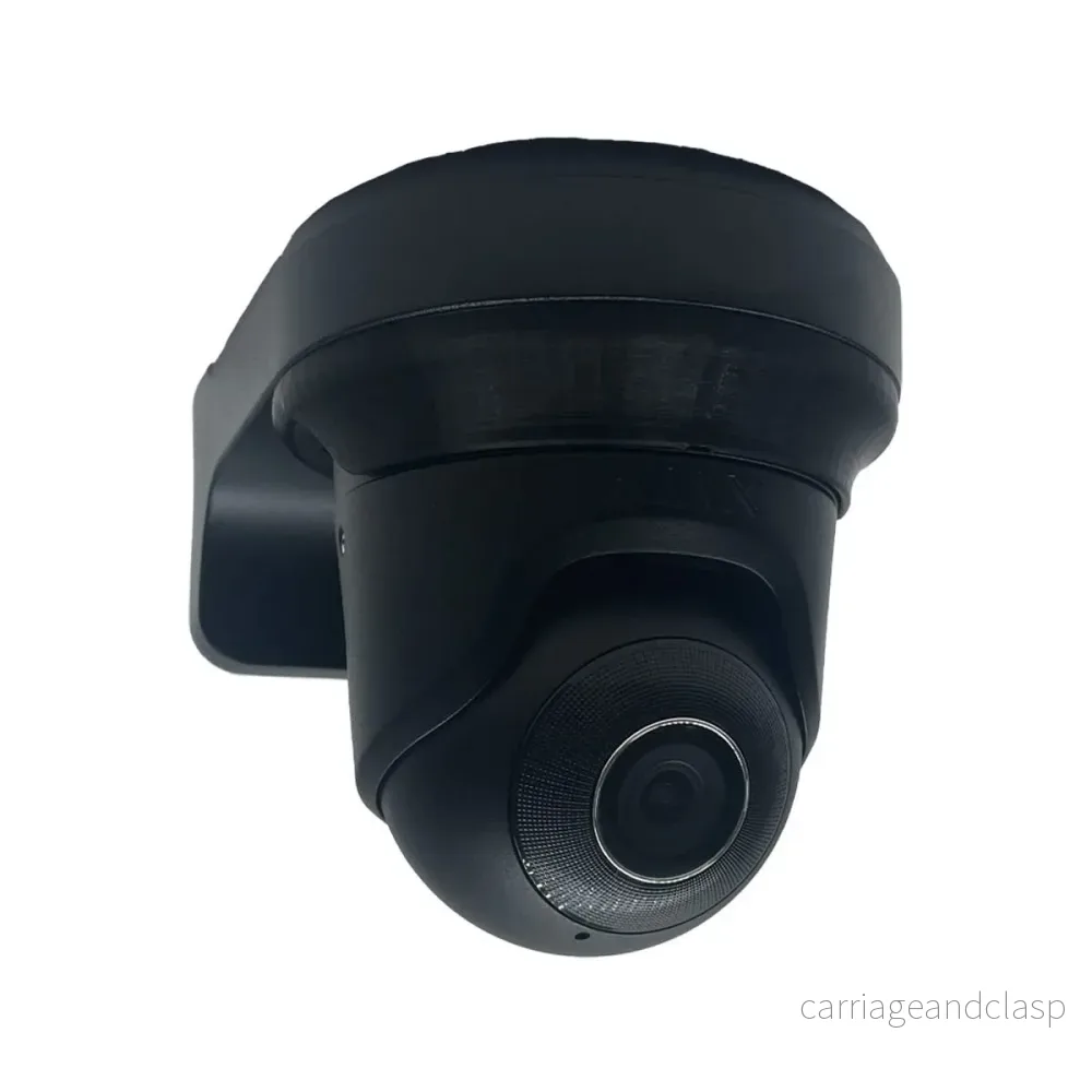 Ajax Systems Adapter för väggfäste svart för TurretCam - Bild 3