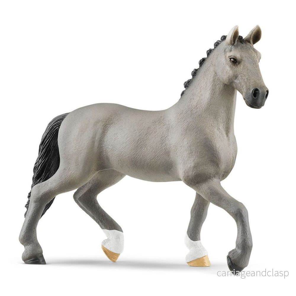 Schleich - Selle français-hingst