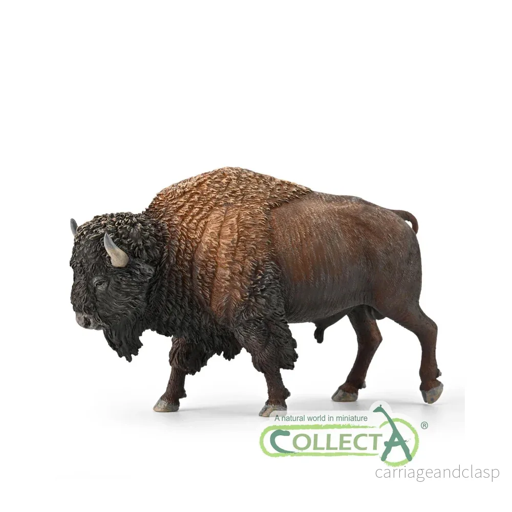 CollectA – Amerikansk Bison CollectA – Amerikansk Bison