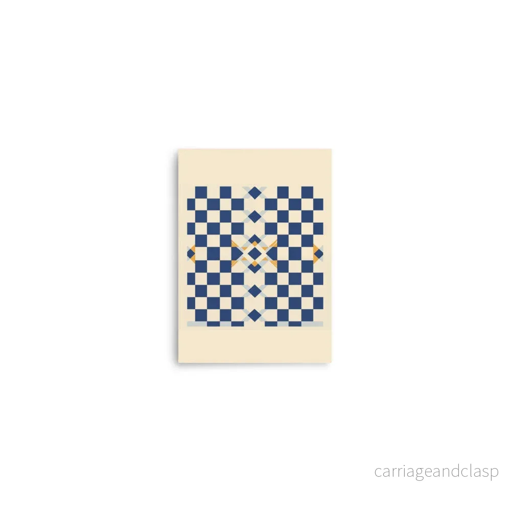 Checker 1 | Veska Checker 1 | Veska