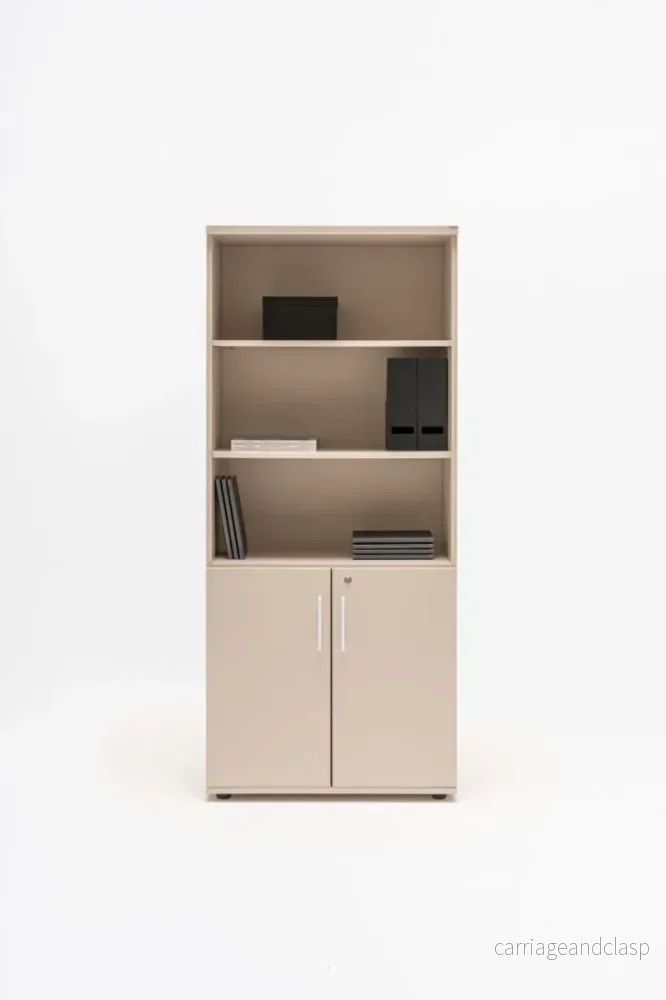 Standard half-bookcase Standard half-bookcase