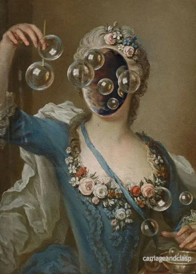 Bubblor & Oändlighet