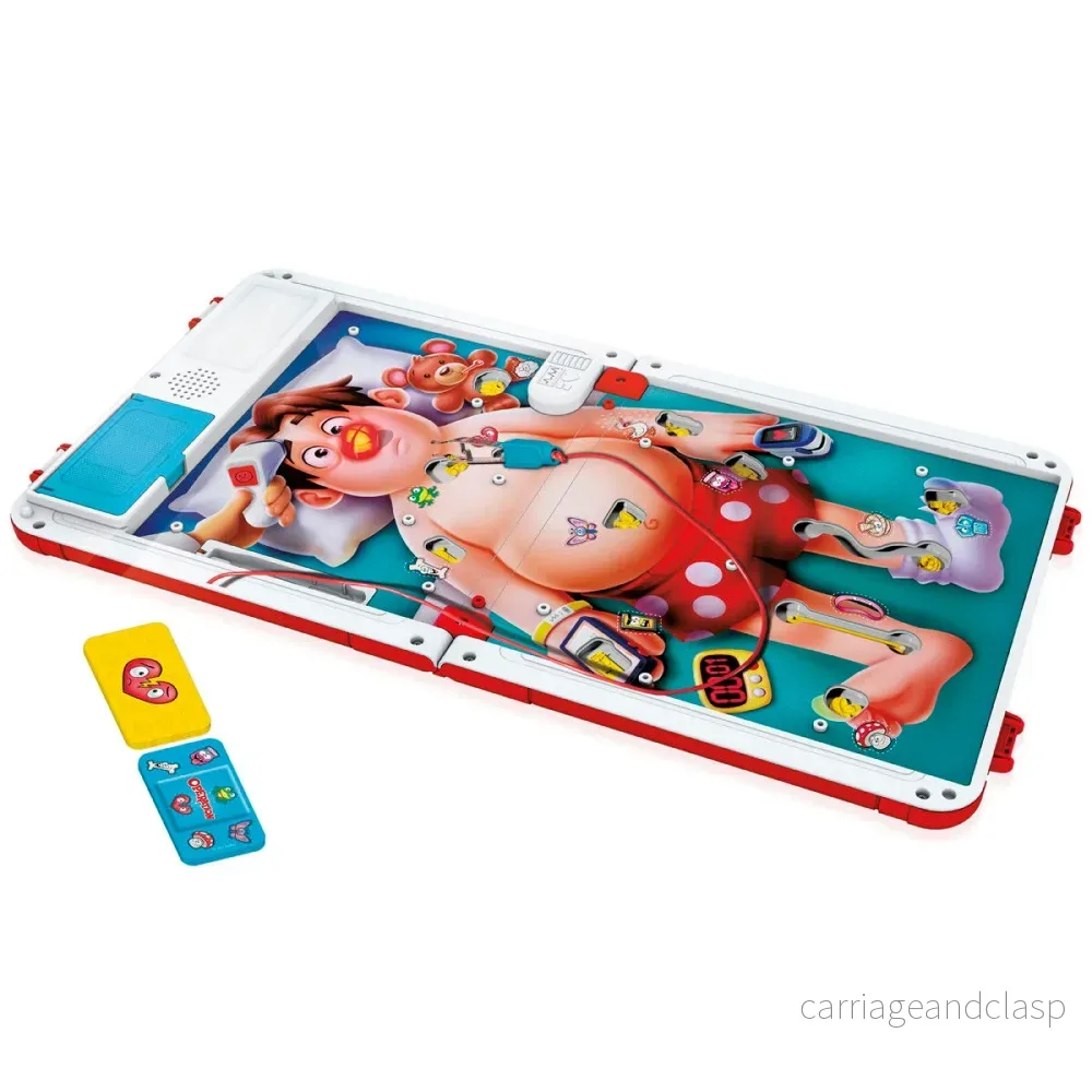 HASBRO GAMES - Operation - Bild 3