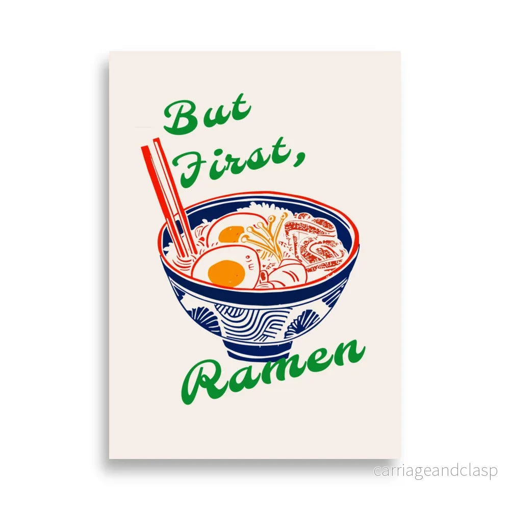 Men Först, Ramen | Veska - Bild 3