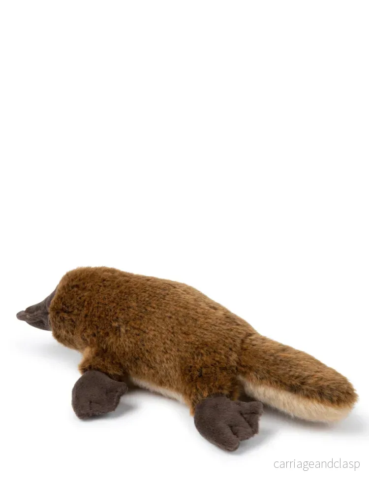 WWF Plush Collection - Näbbdjur Gosedjur - Bild 3