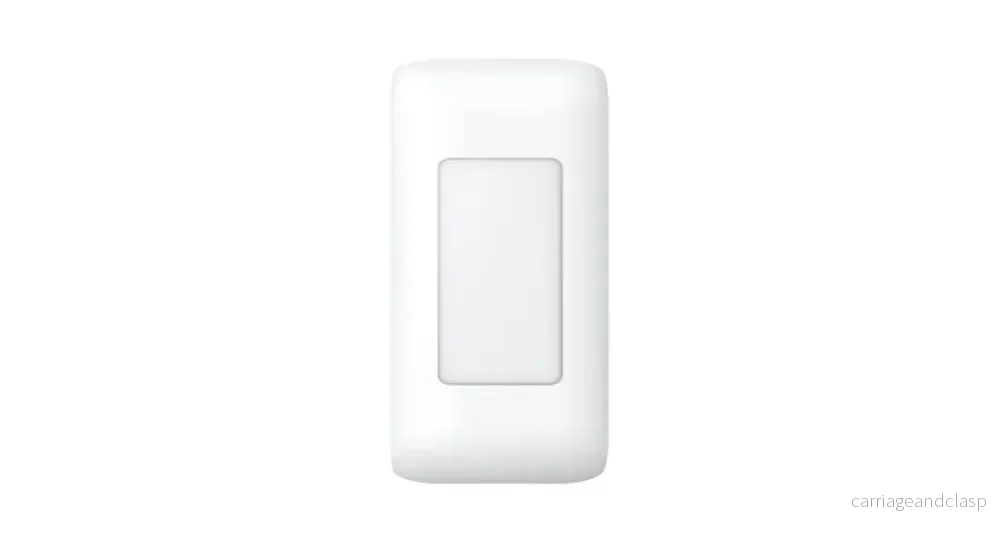 Hikvision DS-PDC5NC-EG2, trådbunden intern nanogardindetektor