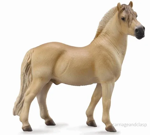 CollectA - Fjording hingst