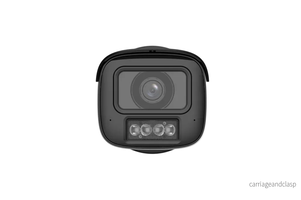 Dahua IPC-HFW5459T1-ASE-PV-PRO Svart, 4 MP, 2,8 mm, bulletkamera, WizMind, WizColor - Bild 2