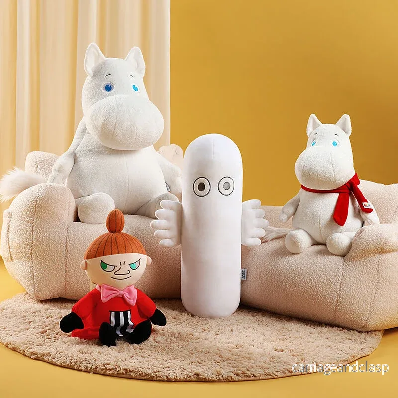 MOOMIN - Mumintrollet Gosedjur XL - Bild 3