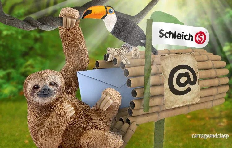 Schleich - Sengångare - Bild 3