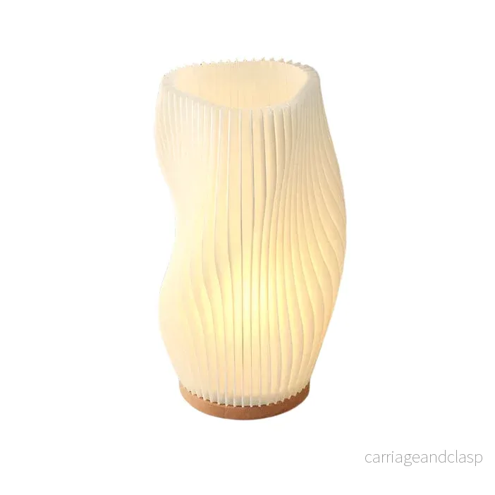 WaveGlow Dual Shade USB Bordslampa Veska