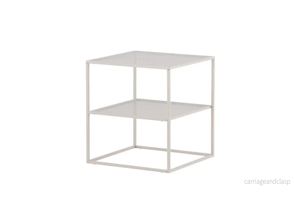 Netz Sidobord Beige - Bild 2