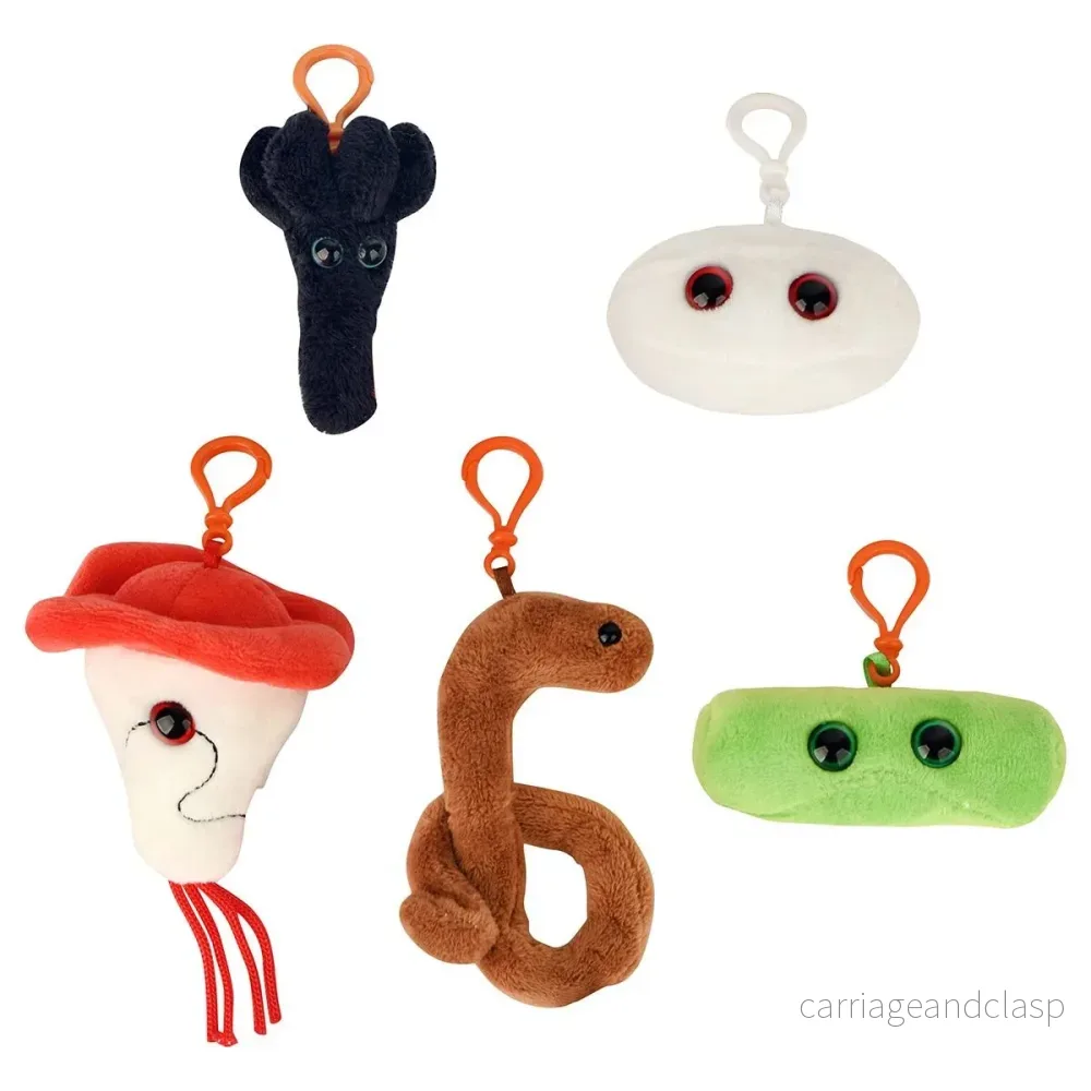 GIANTmicrobes – Biohazards Plysch Presentbox - Bild 2