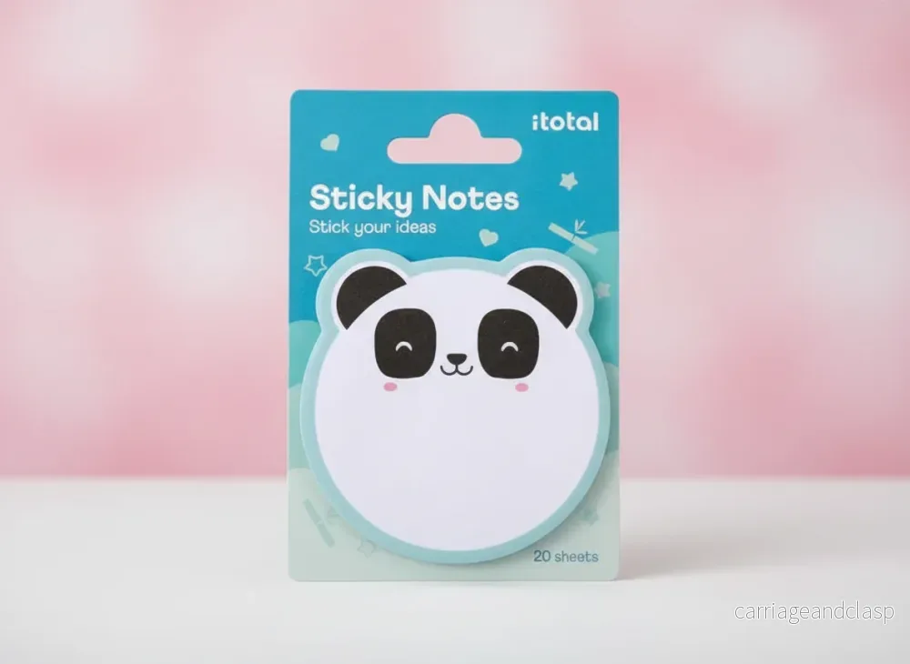 Sticky notes – Panda Sticky notes – Panda