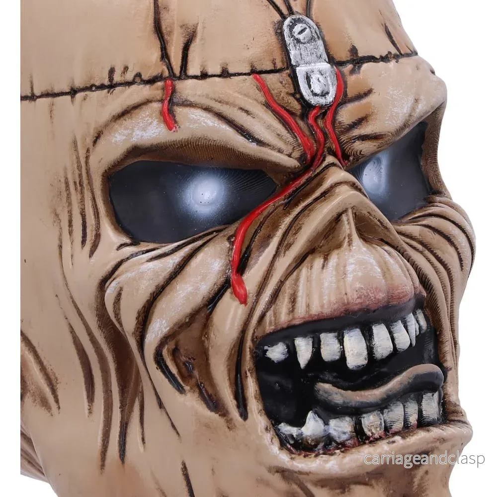 Iron Maiden - Trooper Eddie Julgransdekoration - Bild 2