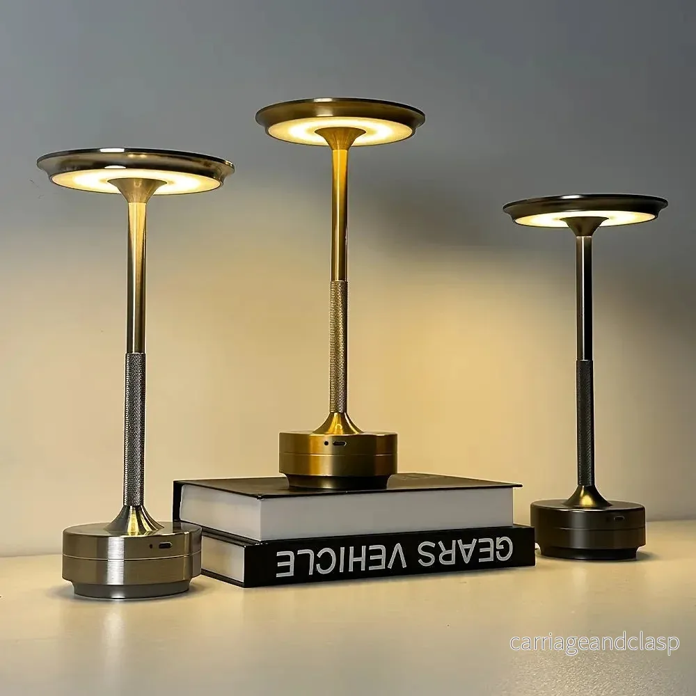 Bordslampa i Japandi-stil | Veska - Bild 2