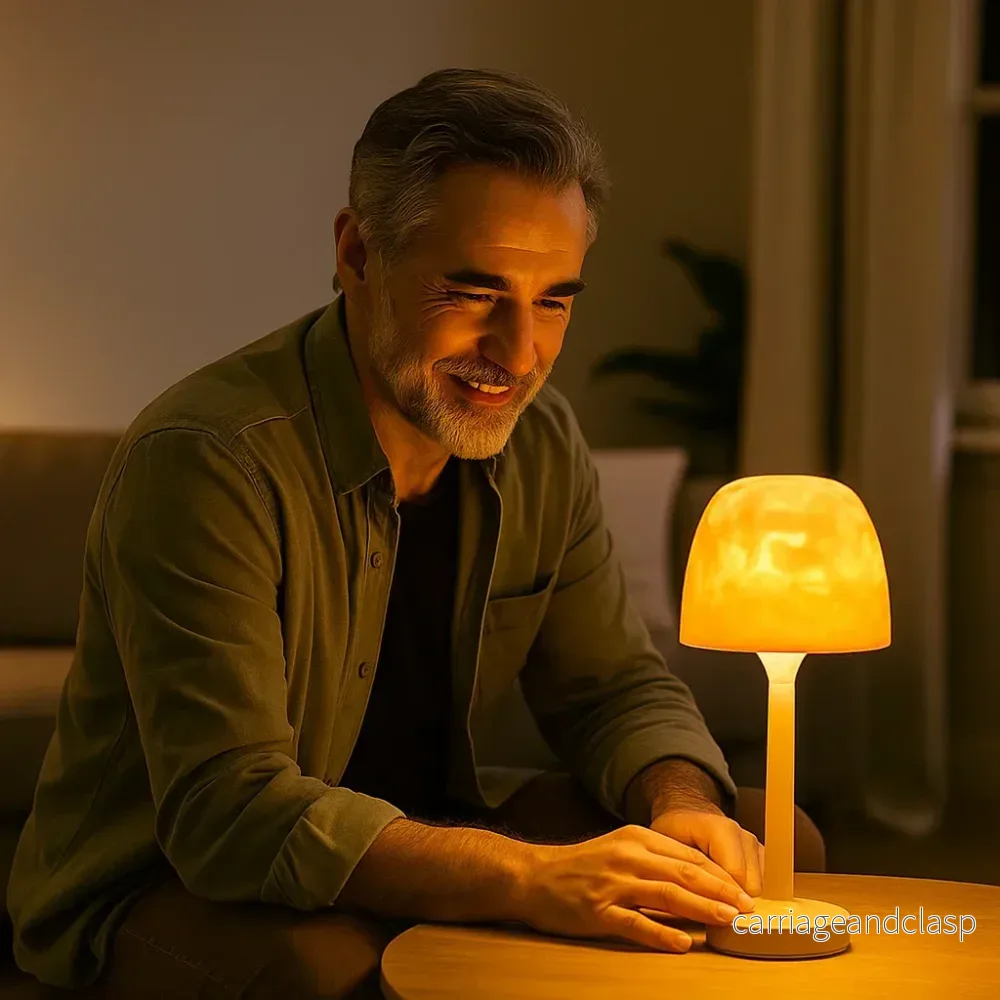 Magisk Atmosfär Bordslampa | Veska - Bild 3