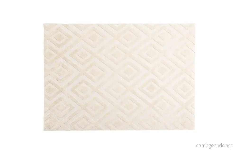 Pia Matta 230 x 160 Beige - Bild 2