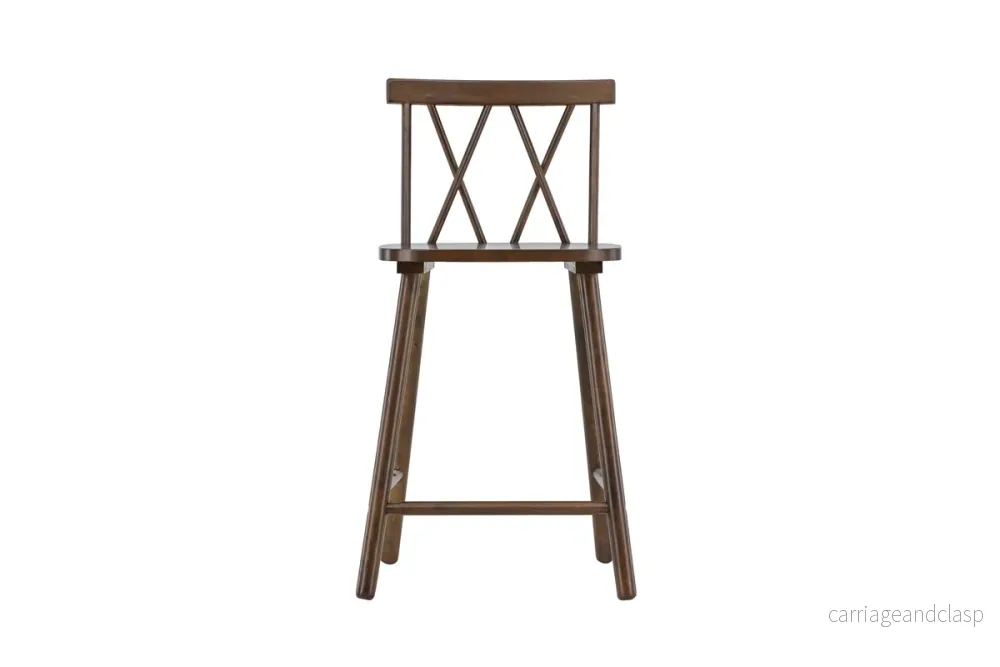 Mollöström Barstolar 2-pack Mocka - Bild 2