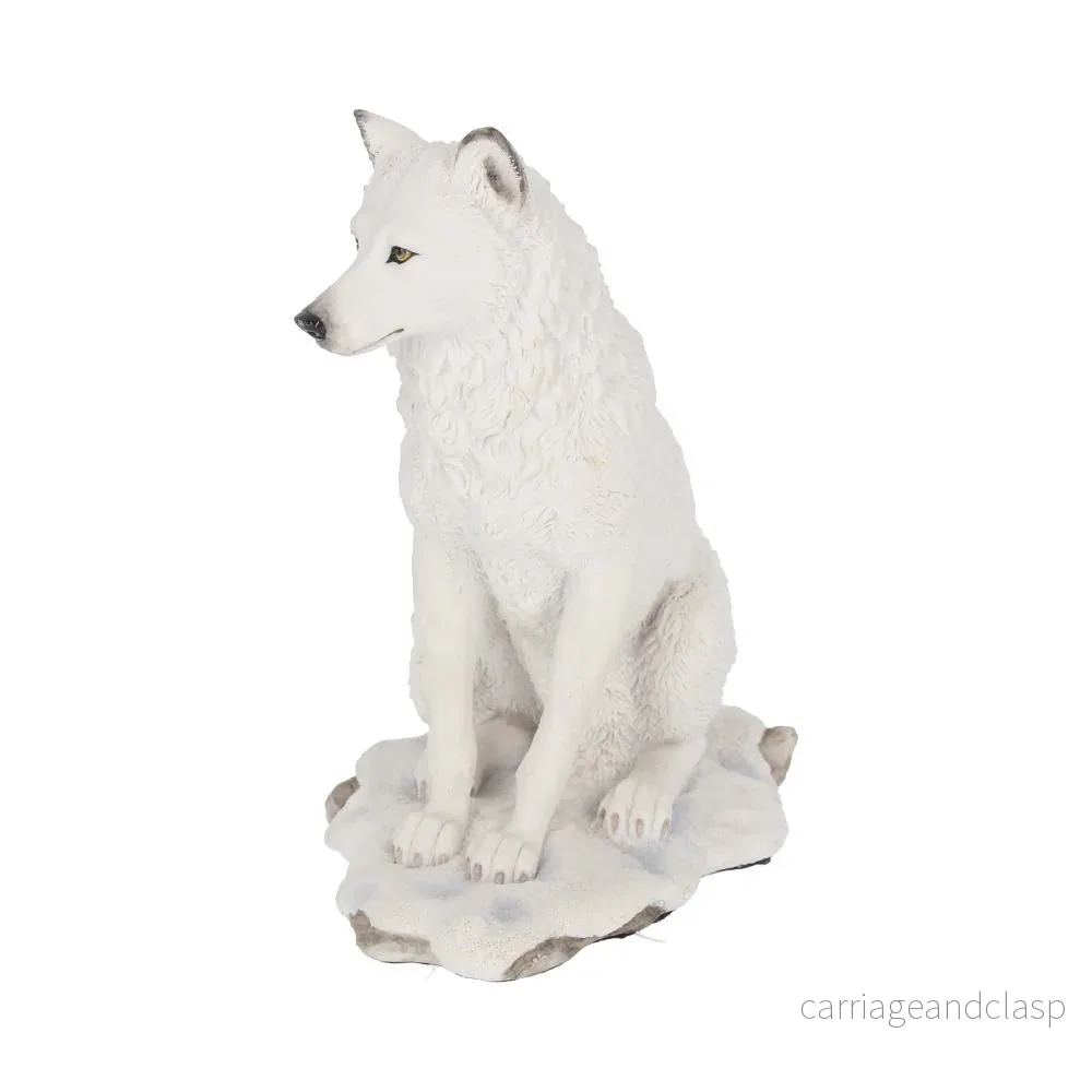 Nemesis Now - Ghost Wolf - Bild 3