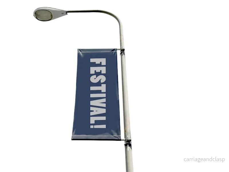 Street banner flagga 60×100 cm Street banner flagga 60×100 cm