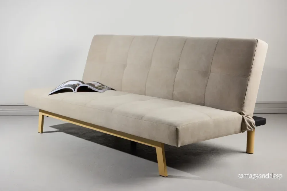 Bodil Bäddsoffa Beige